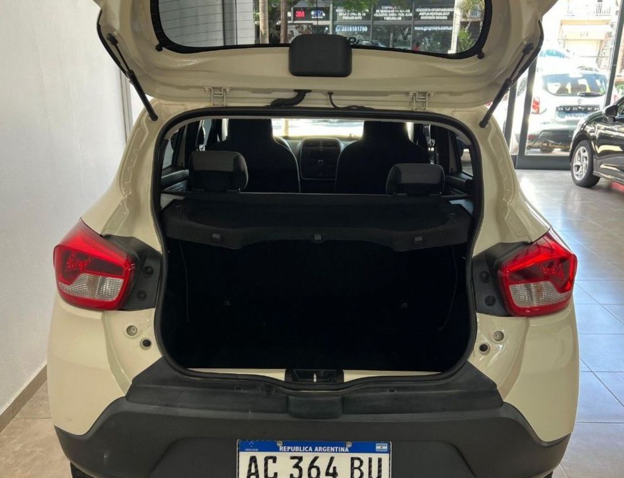 Renault Kwid Usado en Córdoba, deRuedas