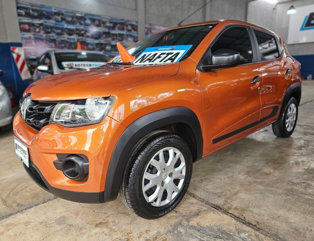 Renault Kwid Usado en Mendoza, deRuedas