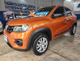 Renault Kwid Usado en Mendoza