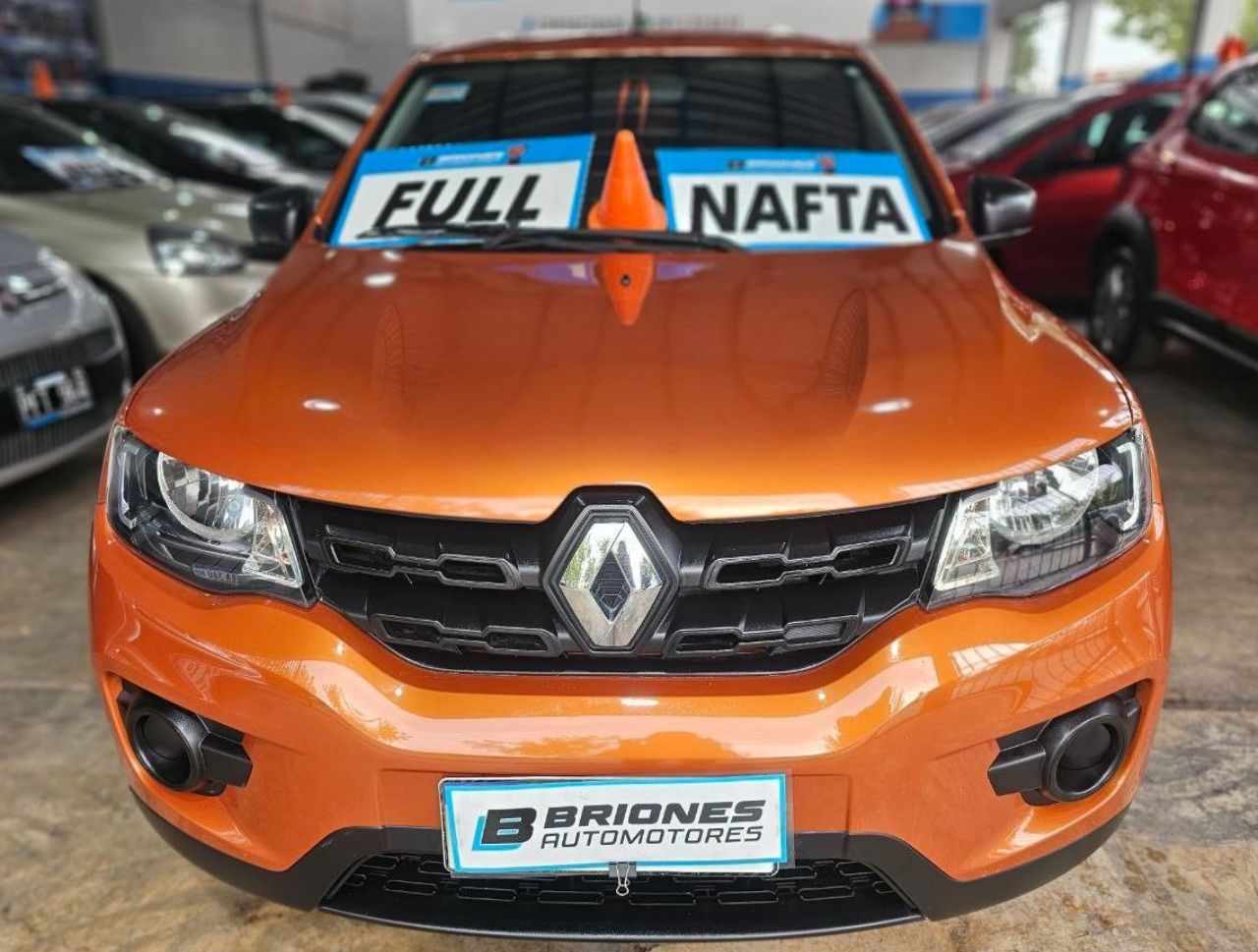 Renault Kwid Usado en Mendoza, deRuedas