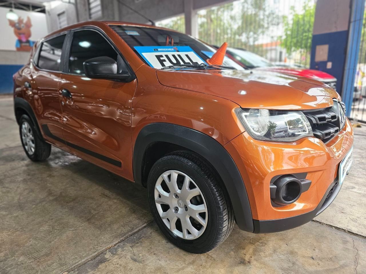 Renault Kwid Usado en Mendoza, deRuedas