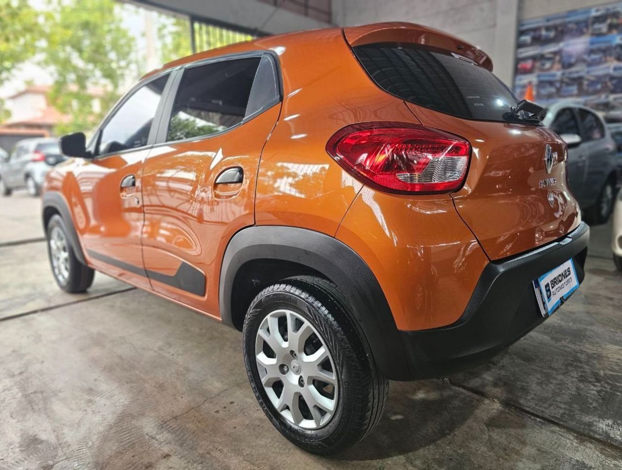Renault Kwid Usado en Mendoza, deRuedas