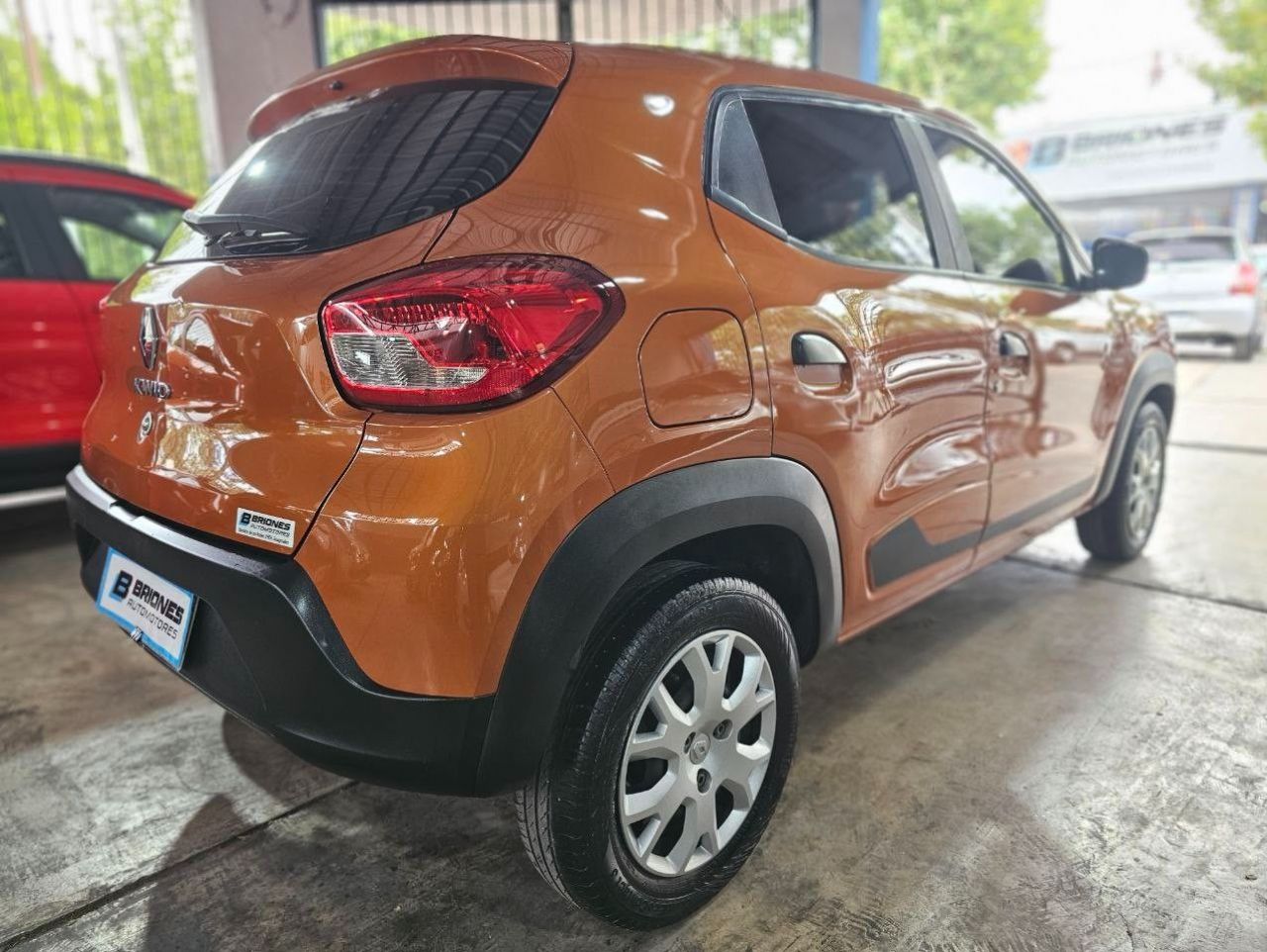 Renault Kwid Usado en Mendoza, deRuedas
