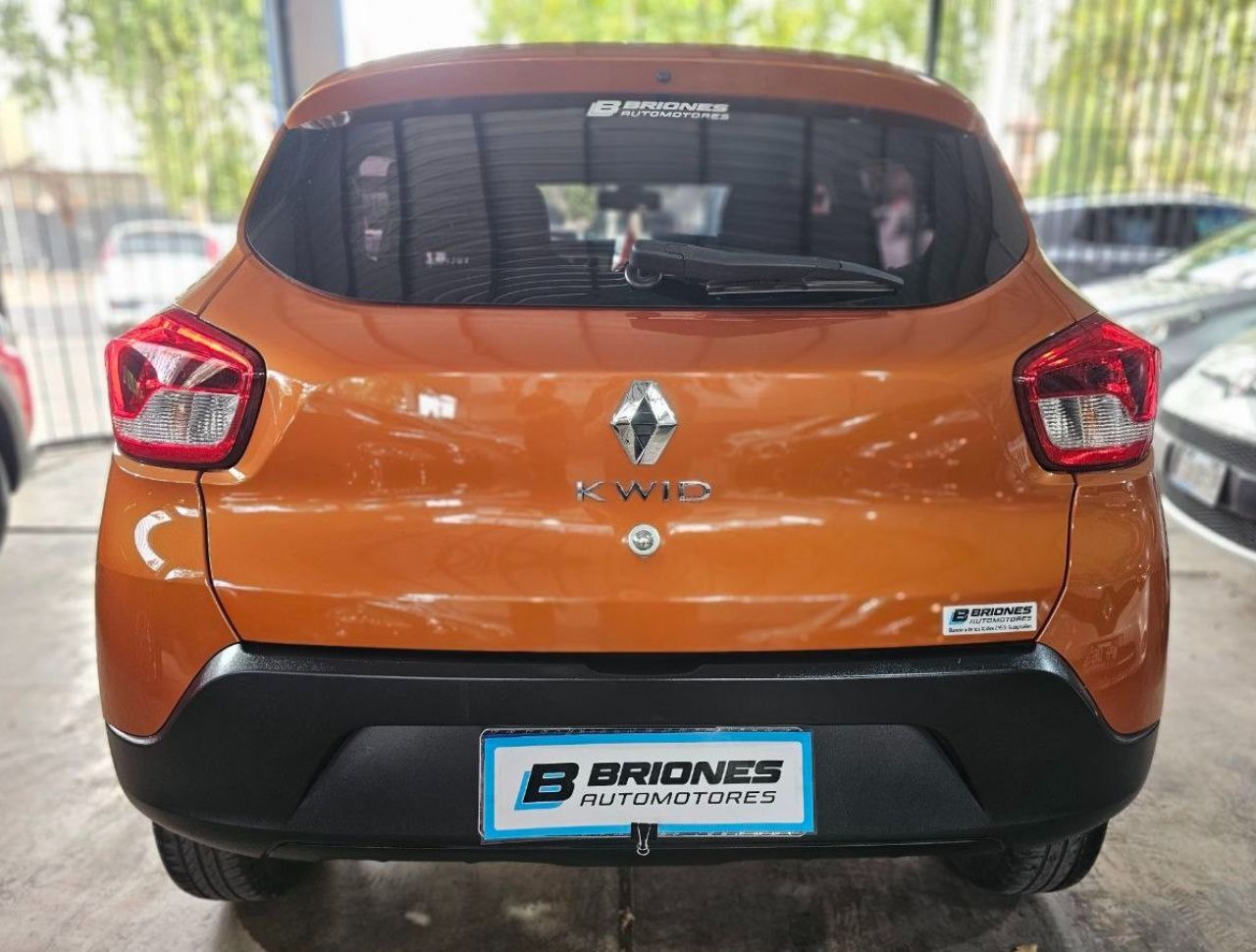 Renault Kwid Usado en Mendoza, deRuedas