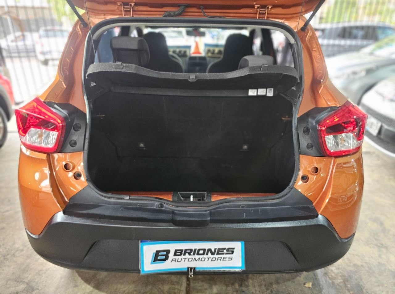 Renault Kwid Usado en Mendoza, deRuedas