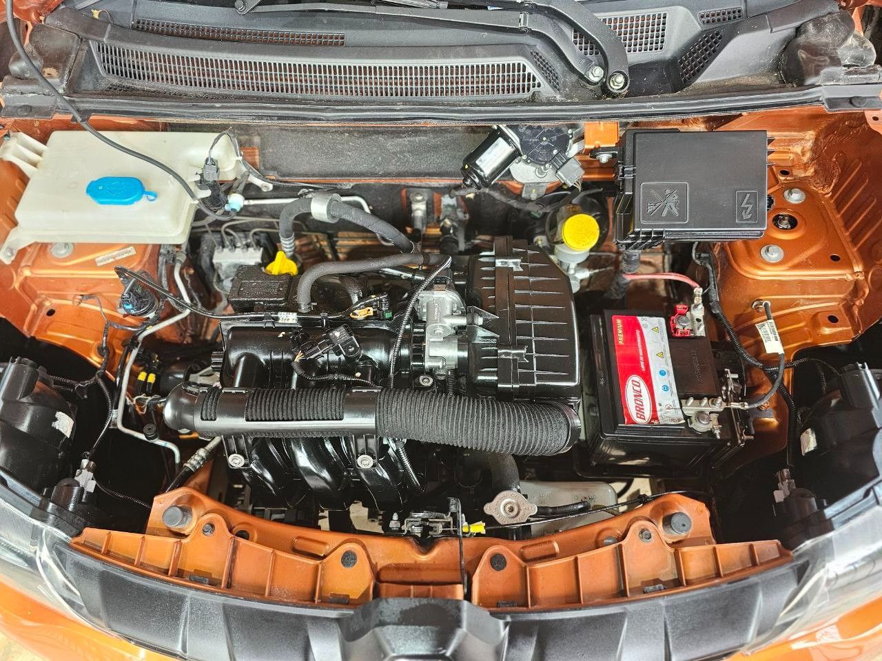 Renault Kwid Usado en Mendoza, deRuedas