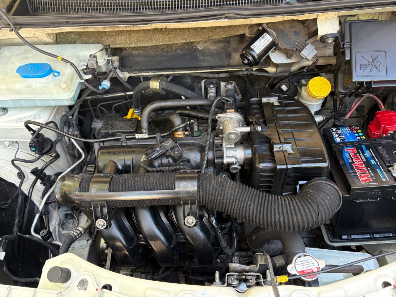 Renault Kwid Usado Financiado en Mendoza, deRuedas