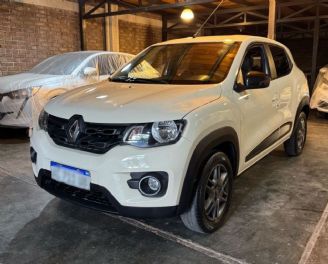 Renault Kwid Usado en Mendoza