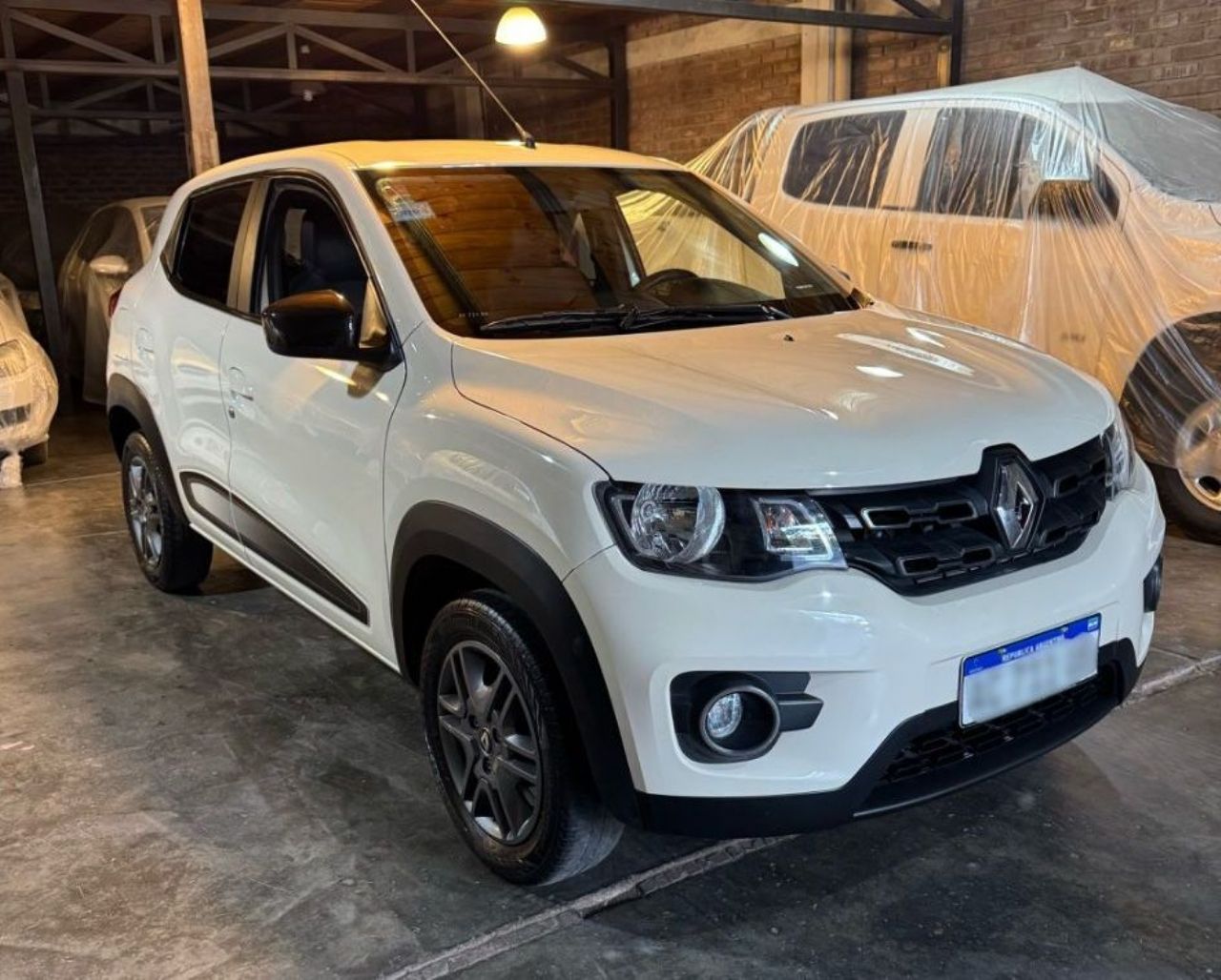 Renault Kwid Usado en Mendoza, deRuedas