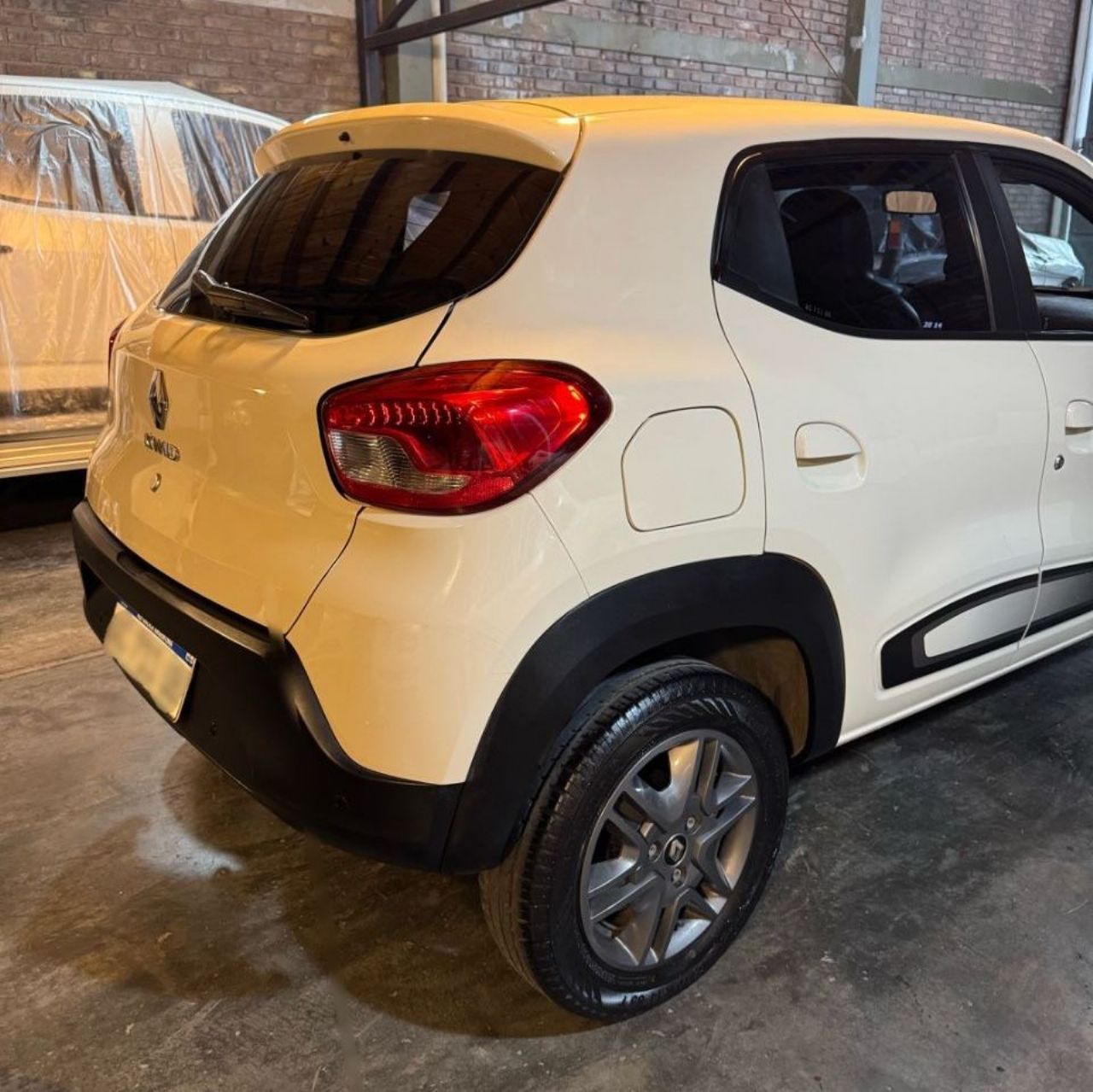 Renault Kwid Usado en Mendoza, deRuedas
