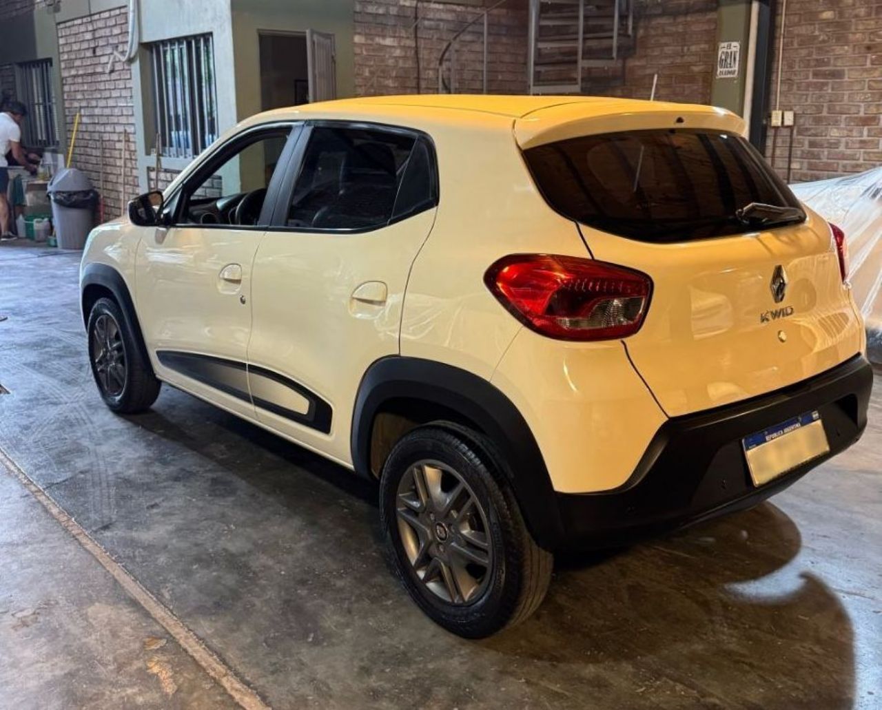 Renault Kwid Usado en Mendoza, deRuedas