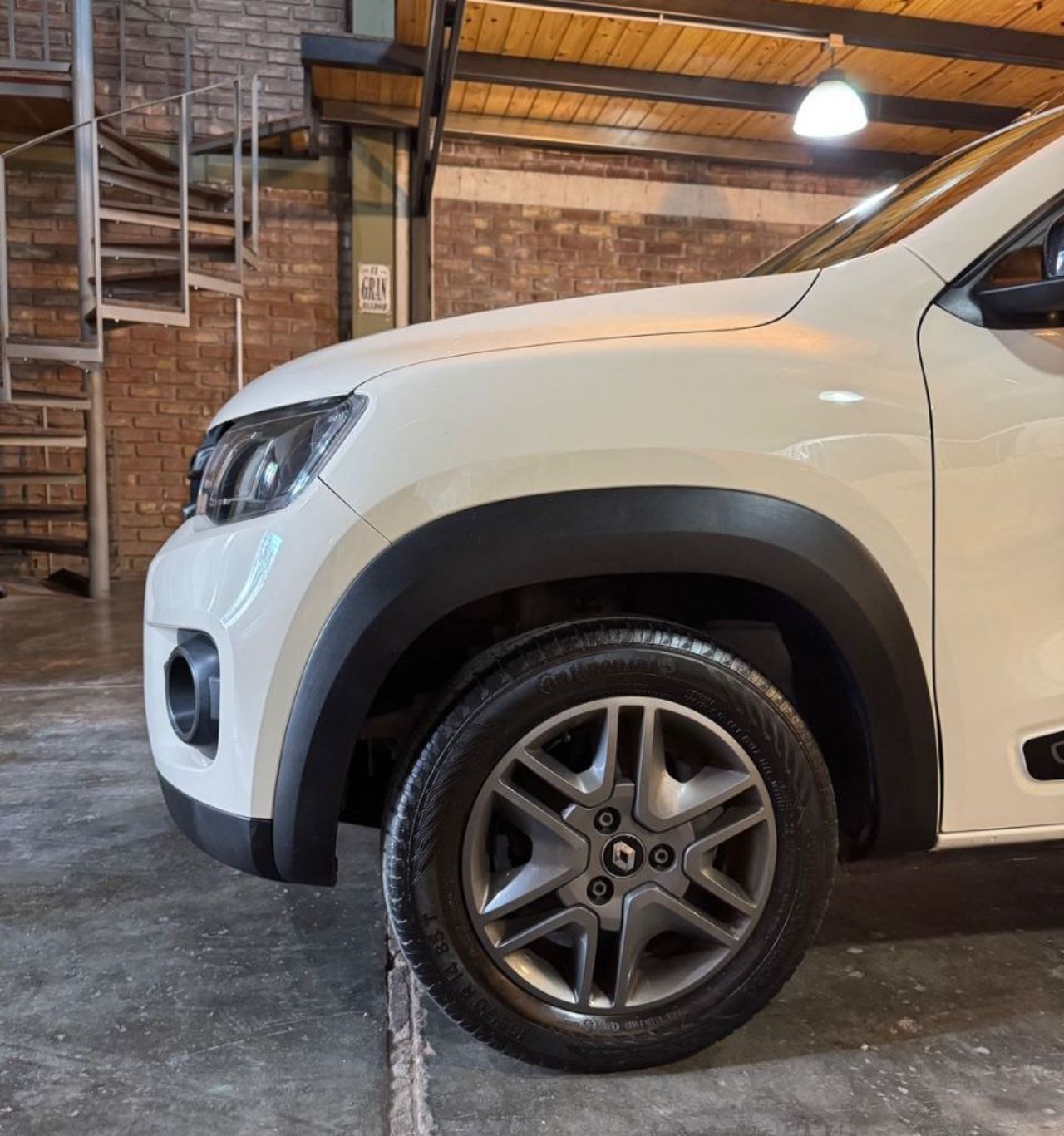 Renault Kwid Usado en Mendoza, deRuedas