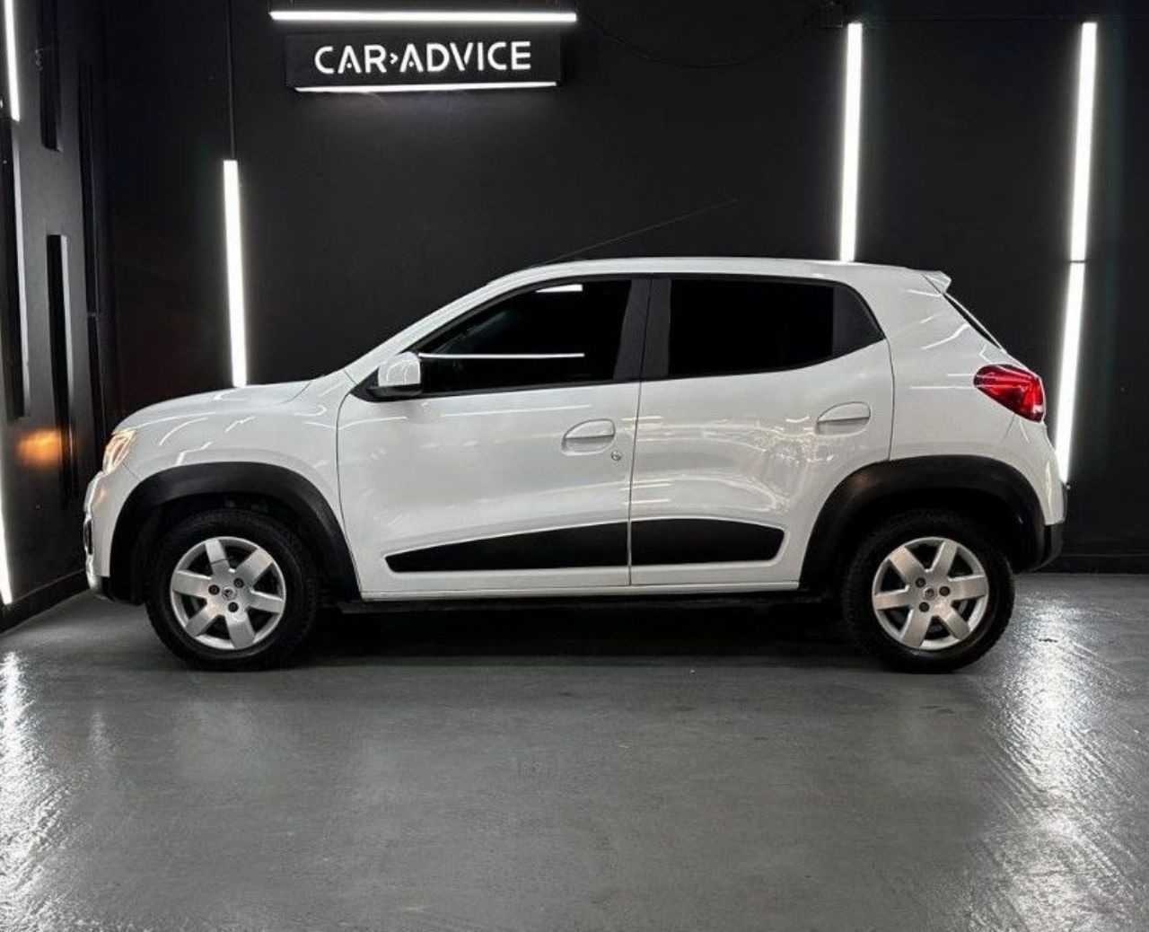Renault Kwid Usado en Córdoba, deRuedas