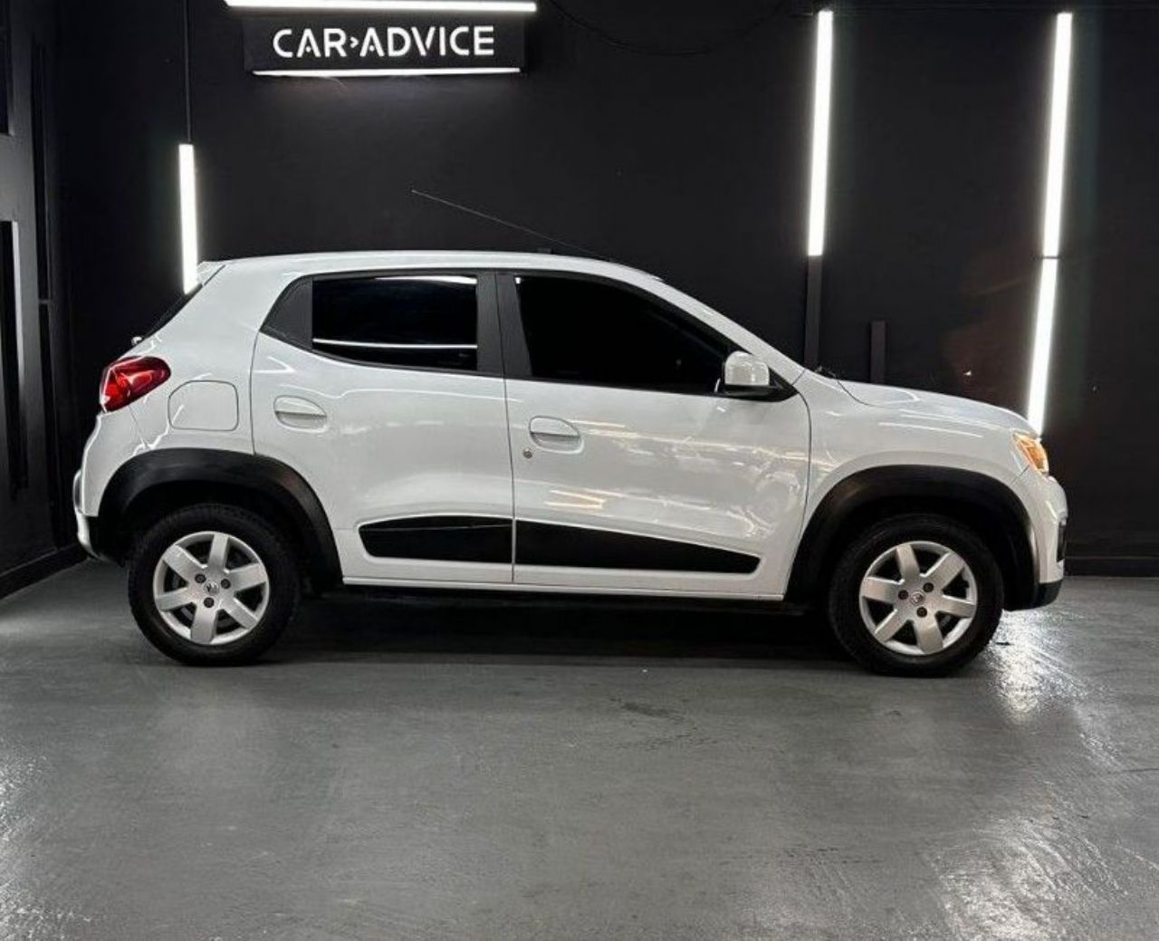 Renault Kwid Usado en Córdoba, deRuedas
