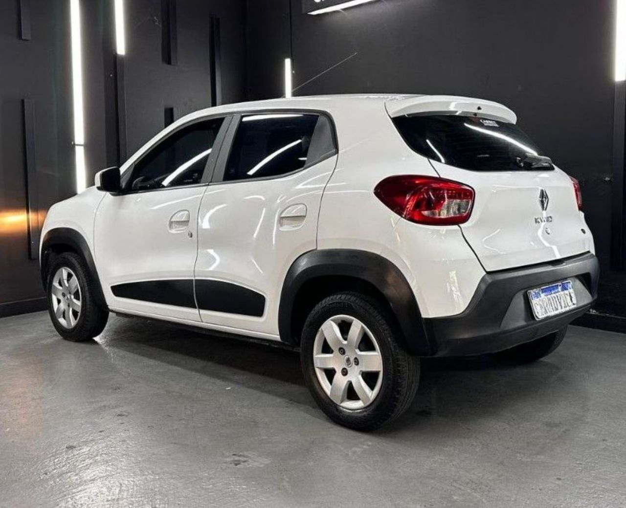 Renault Kwid Usado en Córdoba, deRuedas