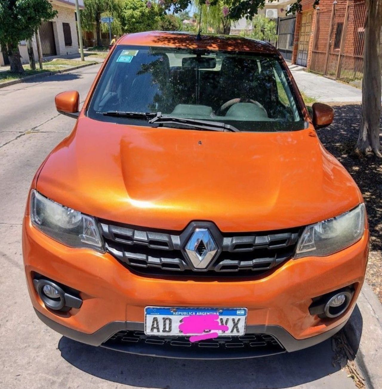 Renault Kwid Usado en Buenos Aires, deRuedas