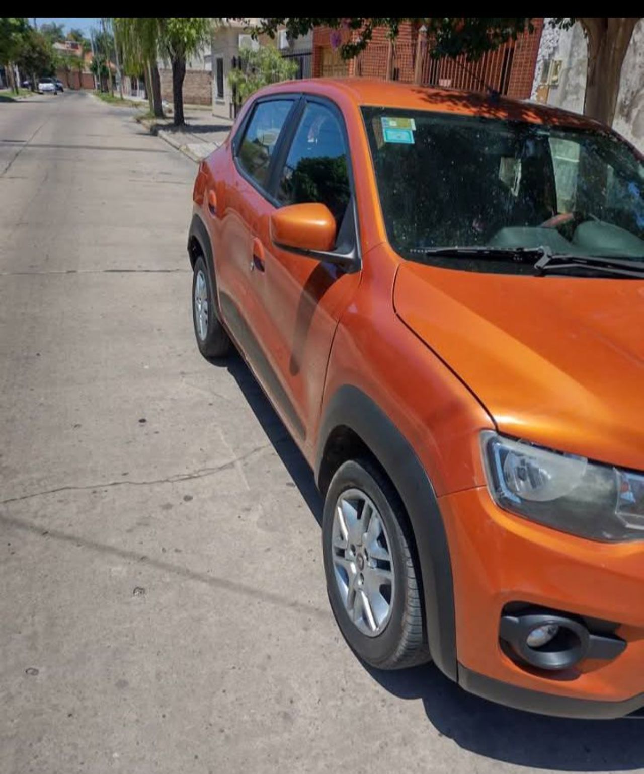 Renault Kwid Usado en Buenos Aires, deRuedas