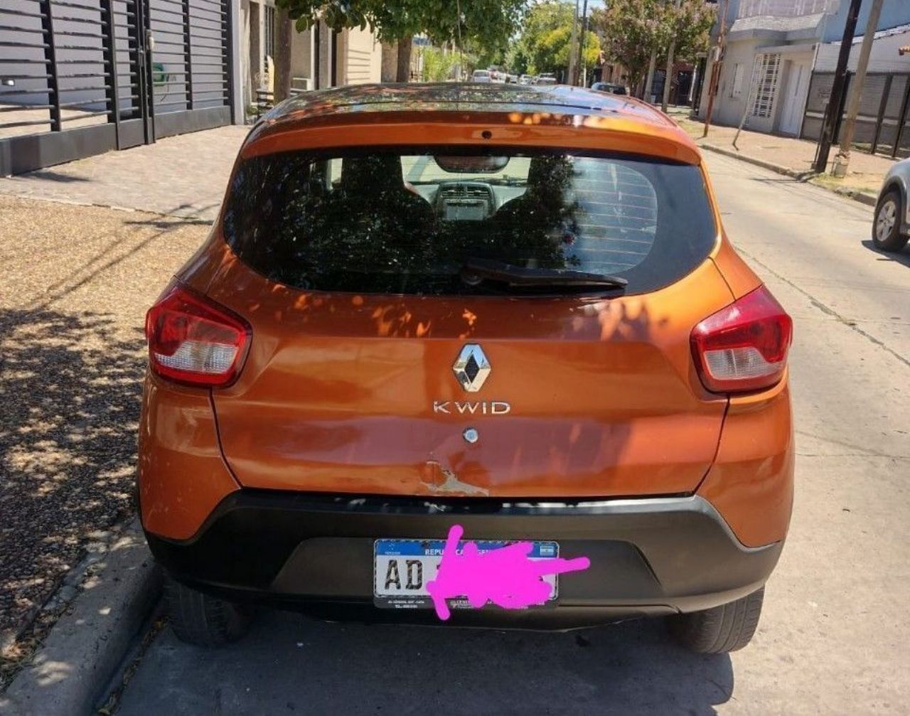 Renault Kwid Usado en Buenos Aires, deRuedas