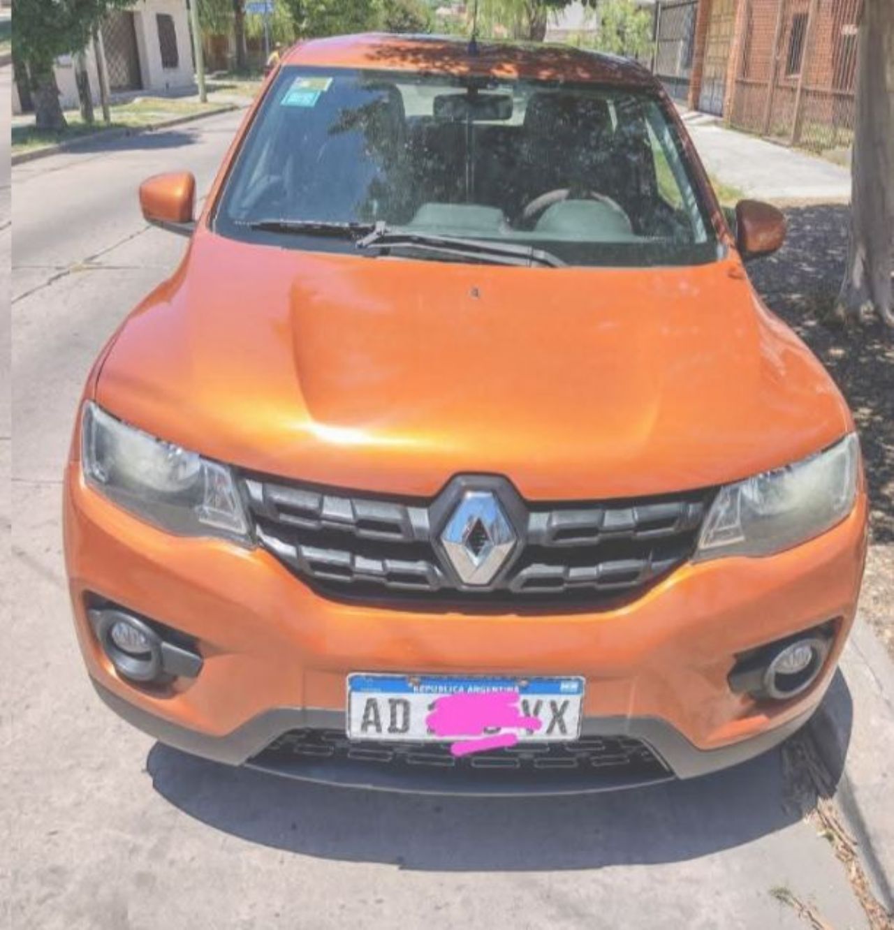 Renault Kwid Usado en Buenos Aires, deRuedas