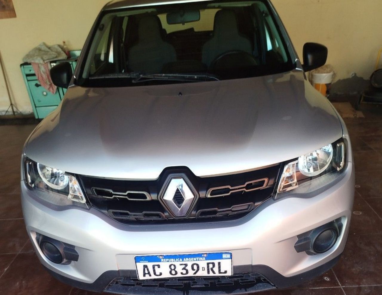 Renault Kwid Usado en Mendoza, deRuedas