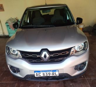 Renault Kwid Usado en Mendoza