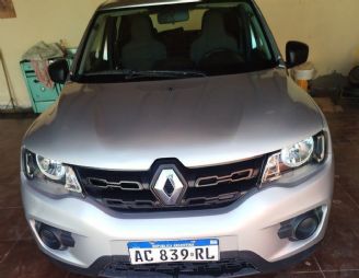 Renault Kwid Usado en Mendoza
