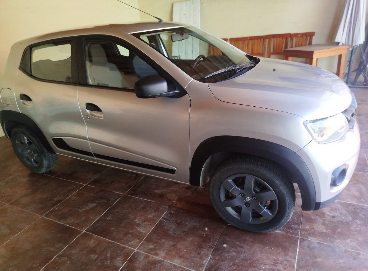 Renault Kwid Usado en Mendoza, deRuedas