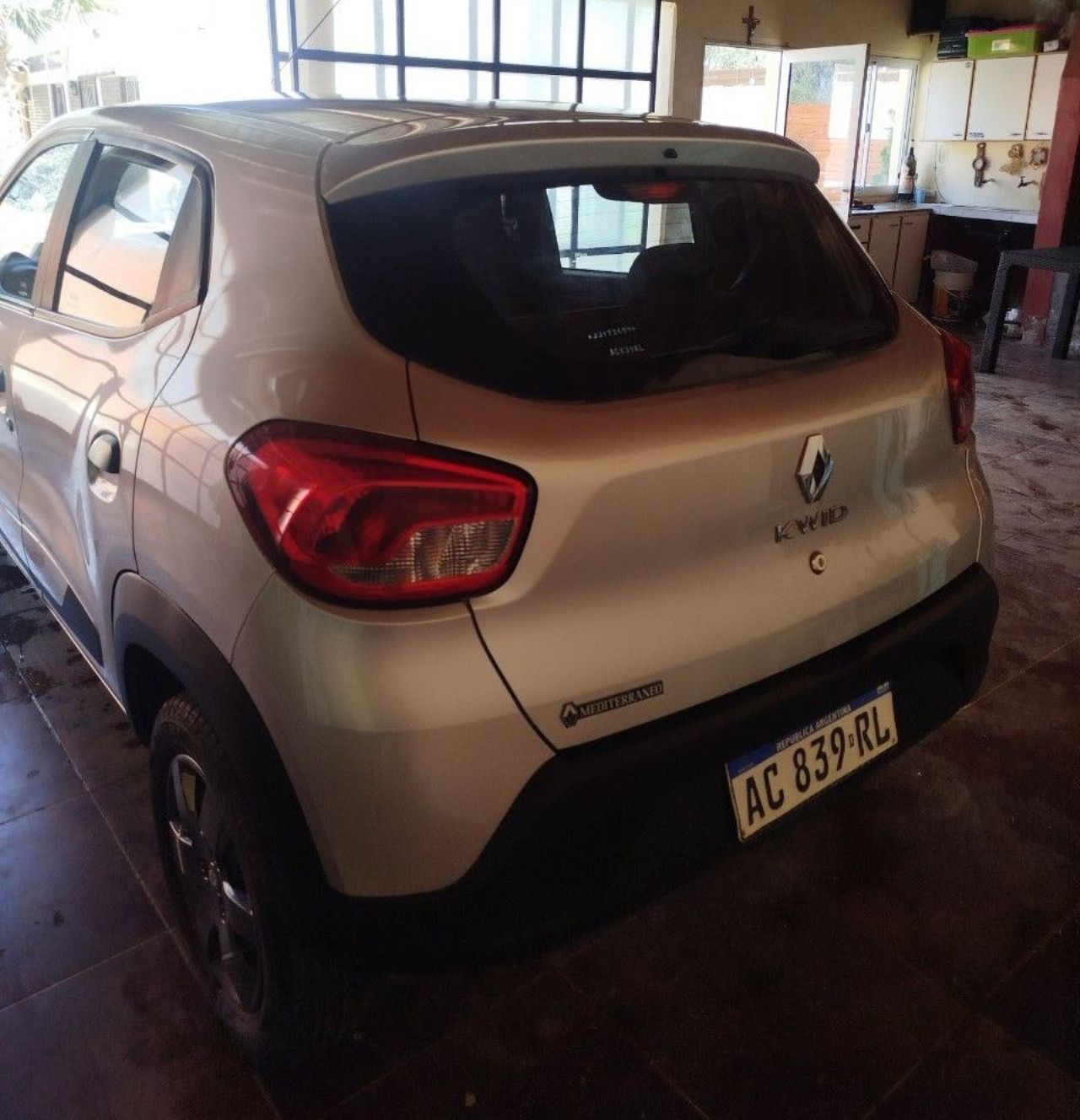 Renault Kwid Usado en Mendoza, deRuedas