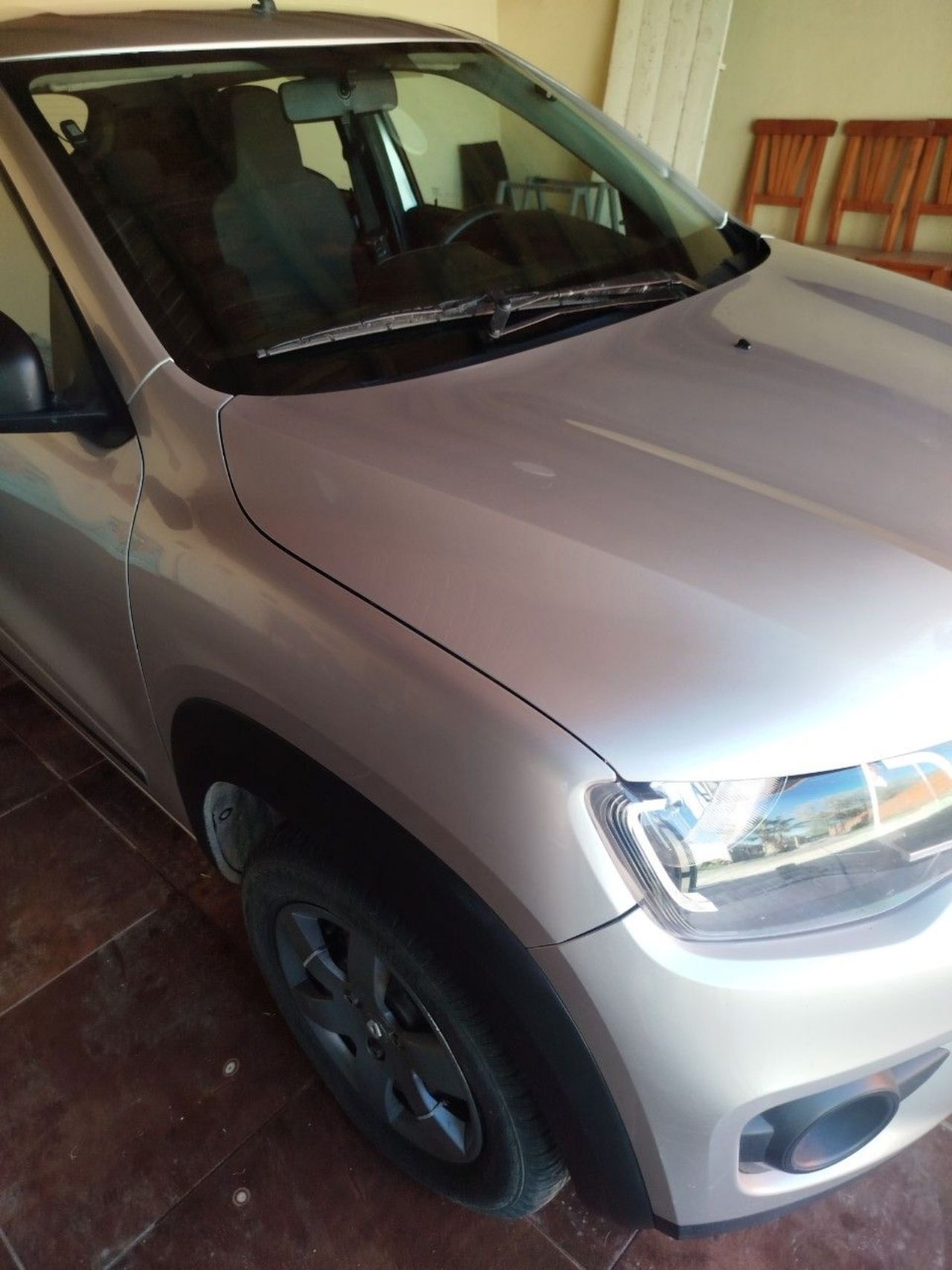 Renault Kwid Usado en Mendoza, deRuedas