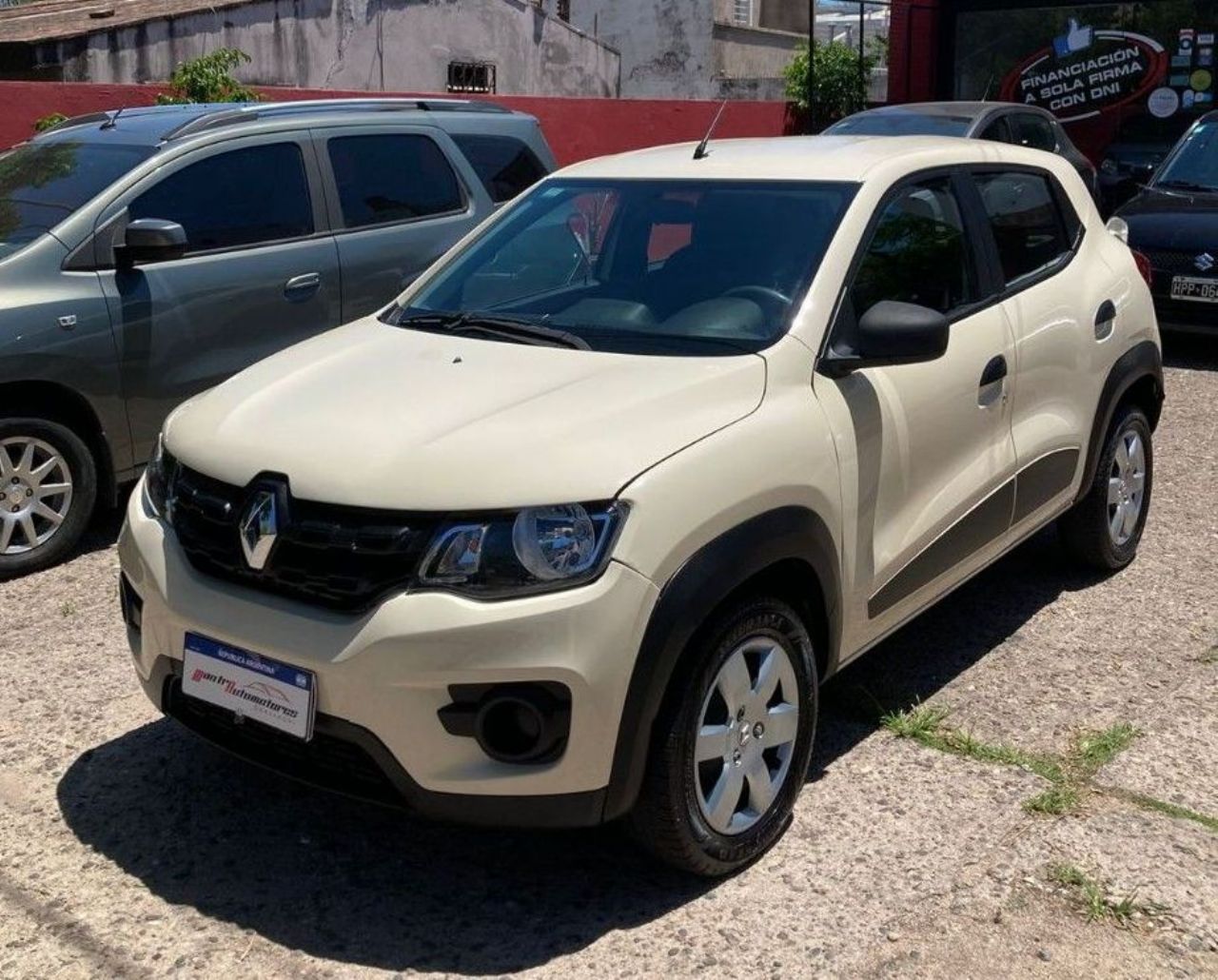Renault Kwid Usado en Córdoba, deRuedas