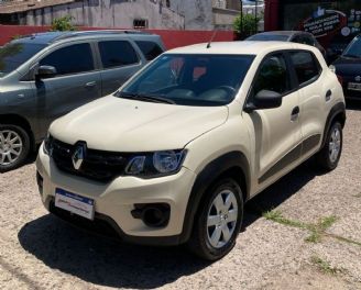 Renault Kwid Usado en Córdoba Financiado