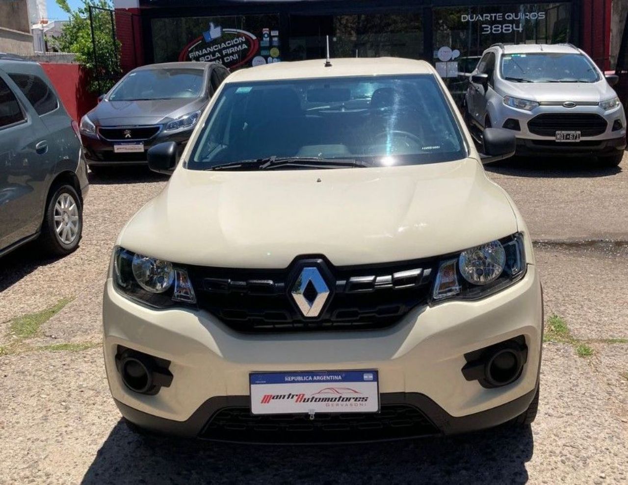 Renault Kwid Usado en Córdoba, deRuedas