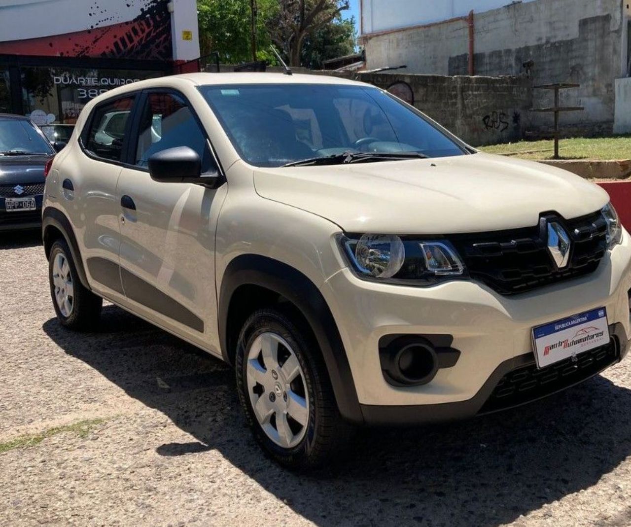 Renault Kwid Usado en Córdoba, deRuedas