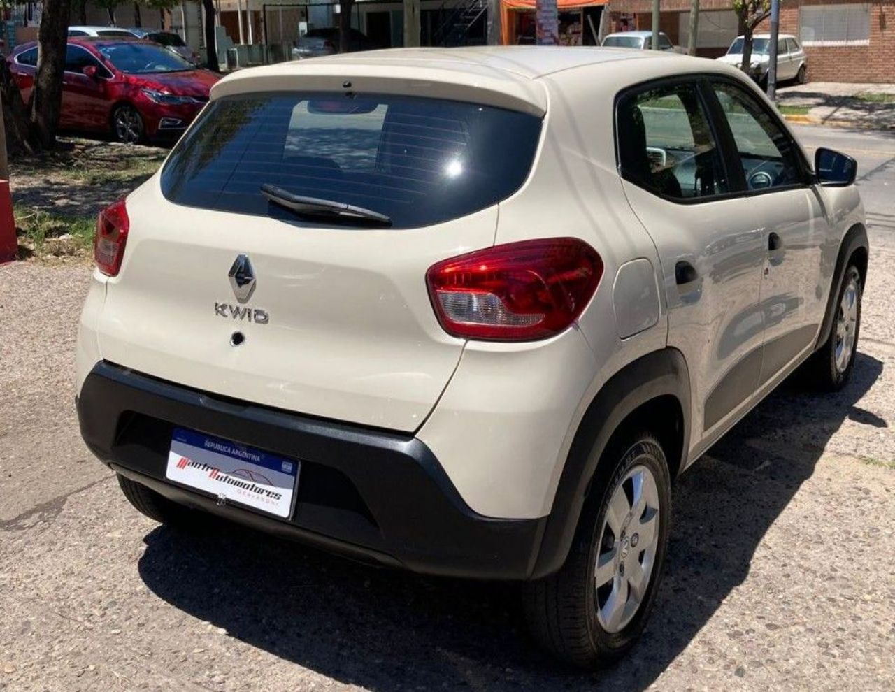 Renault Kwid Usado en Córdoba, deRuedas