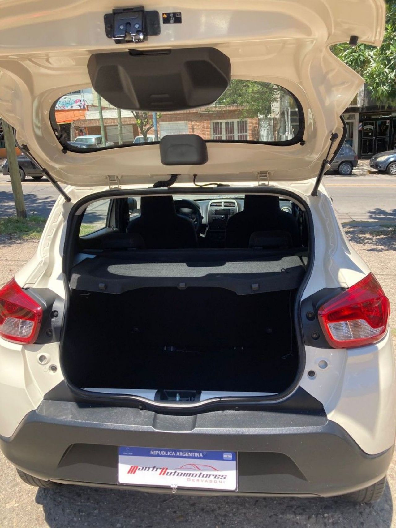 Renault Kwid Usado en Córdoba, deRuedas
