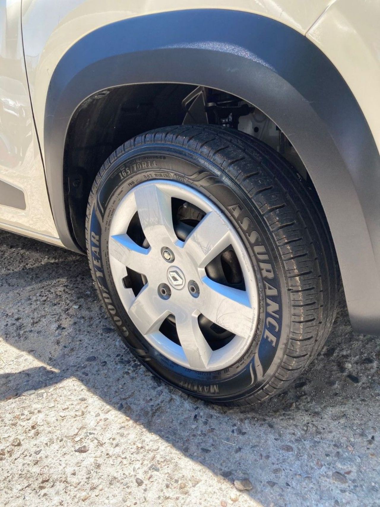 Renault Kwid Usado en Córdoba, deRuedas