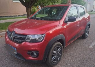 Renault Kwid Usado en Mendoza