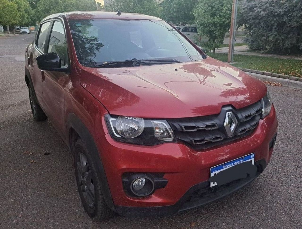 Renault Kwid Usado en Mendoza, deRuedas