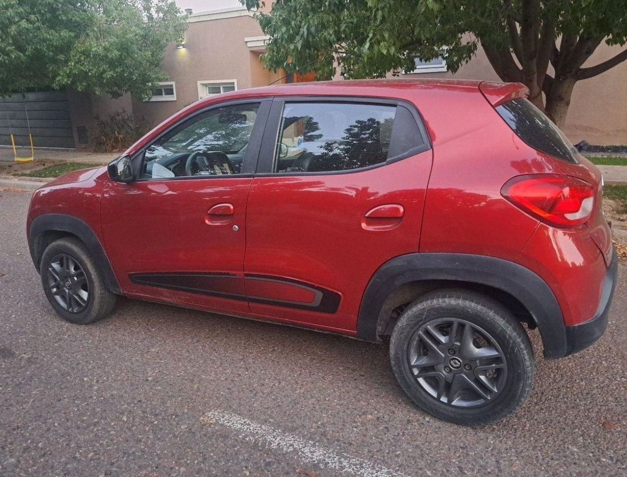 Renault Kwid Usado en Mendoza, deRuedas