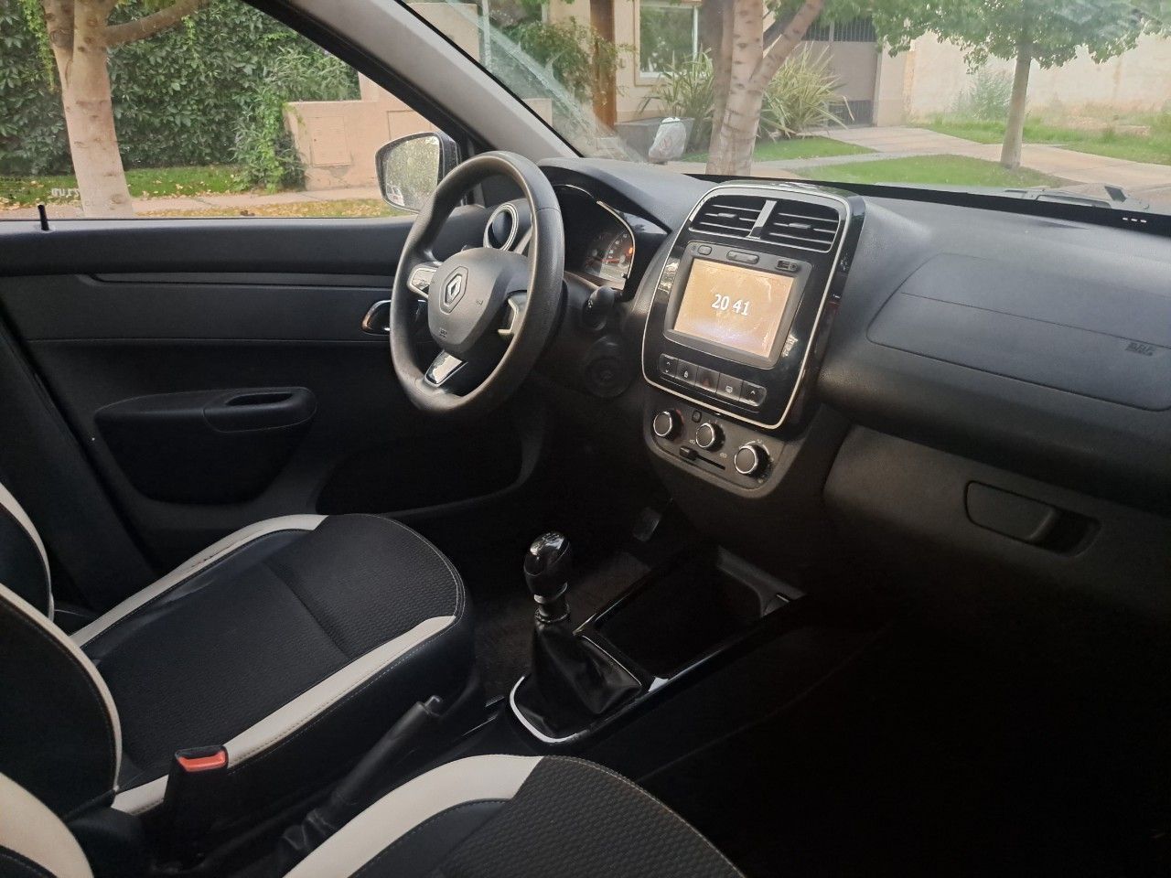 Renault Kwid Usado en Mendoza, deRuedas
