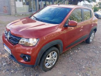 Renault Kwid Usado en Mendoza