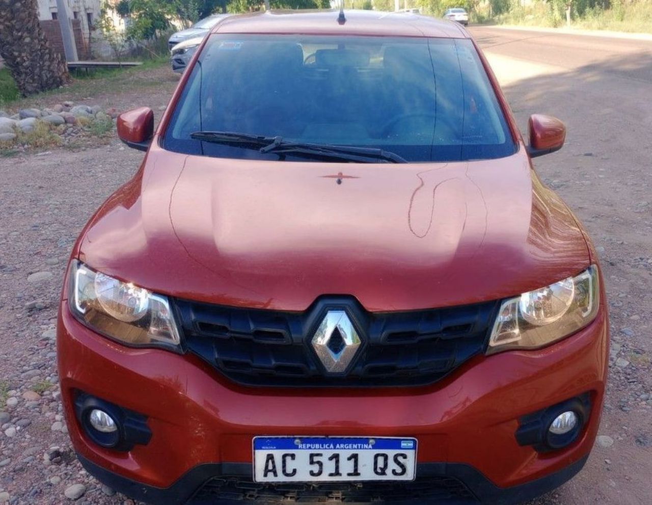 Renault Kwid Usado en Mendoza, deRuedas