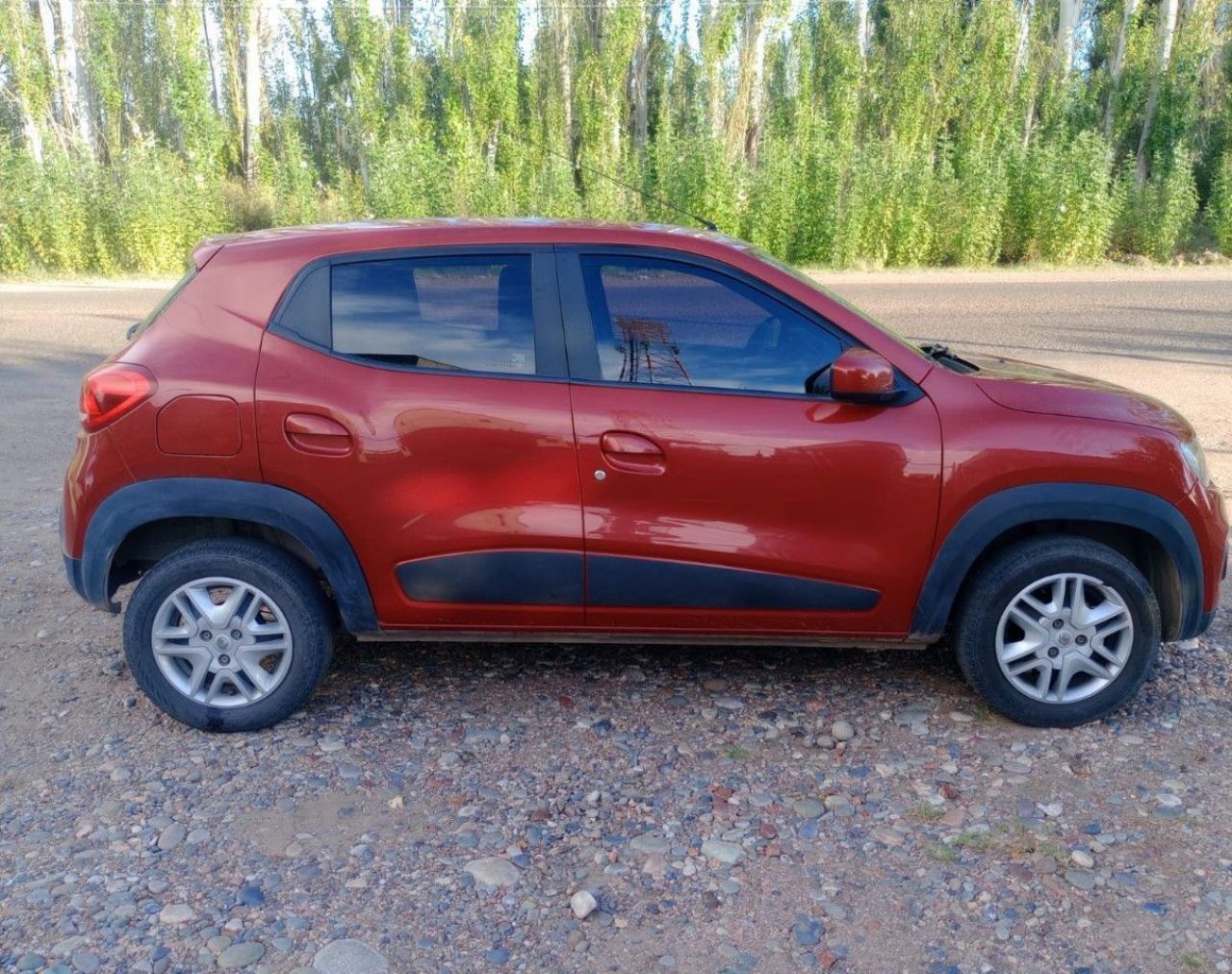 Renault Kwid Usado en Mendoza, deRuedas