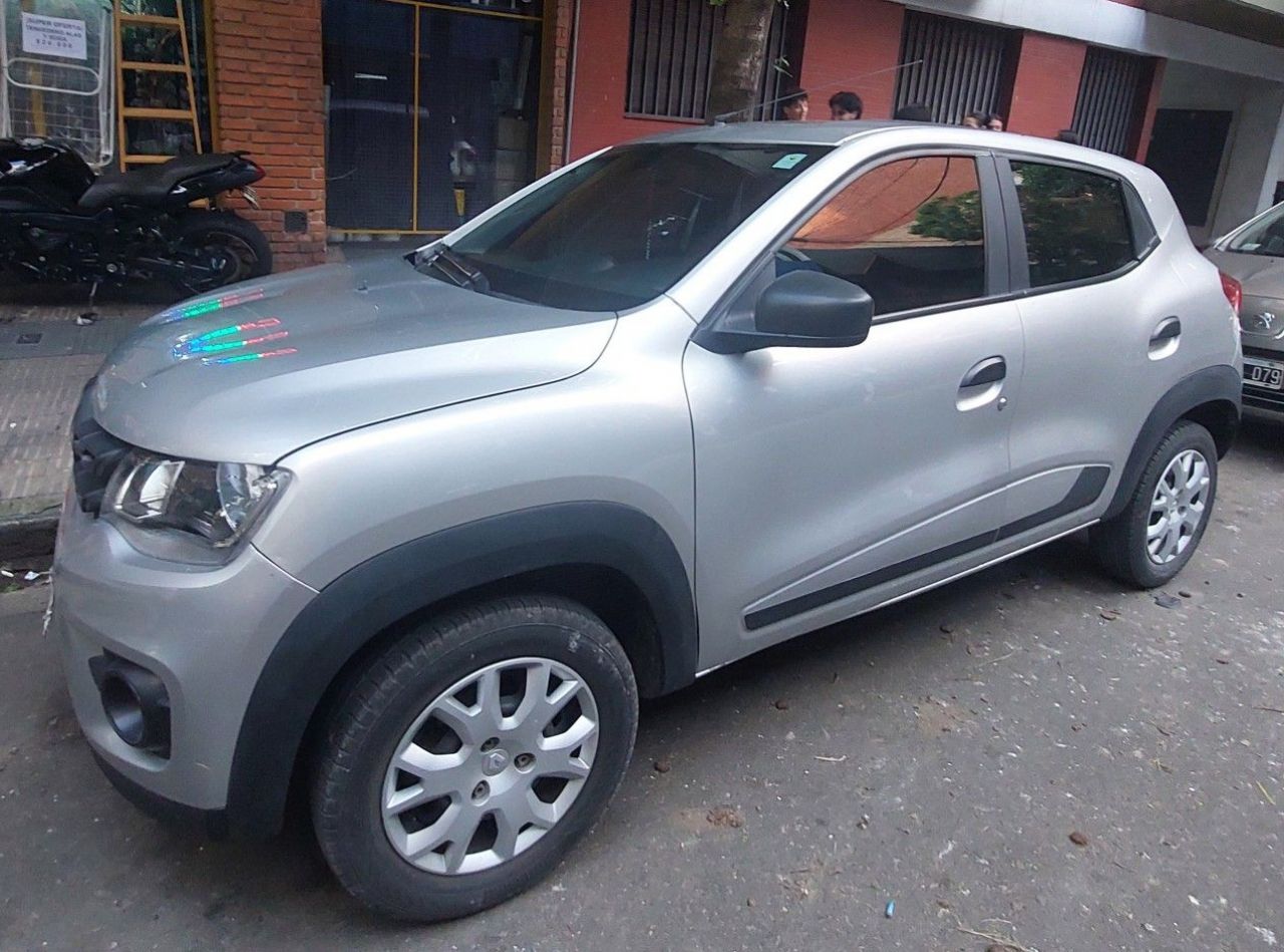Renault Kwid Usado en Santa Fe, deRuedas