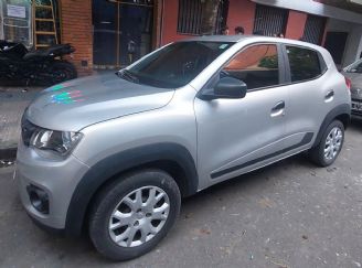 Renault Kwid Usado en Santa Fe