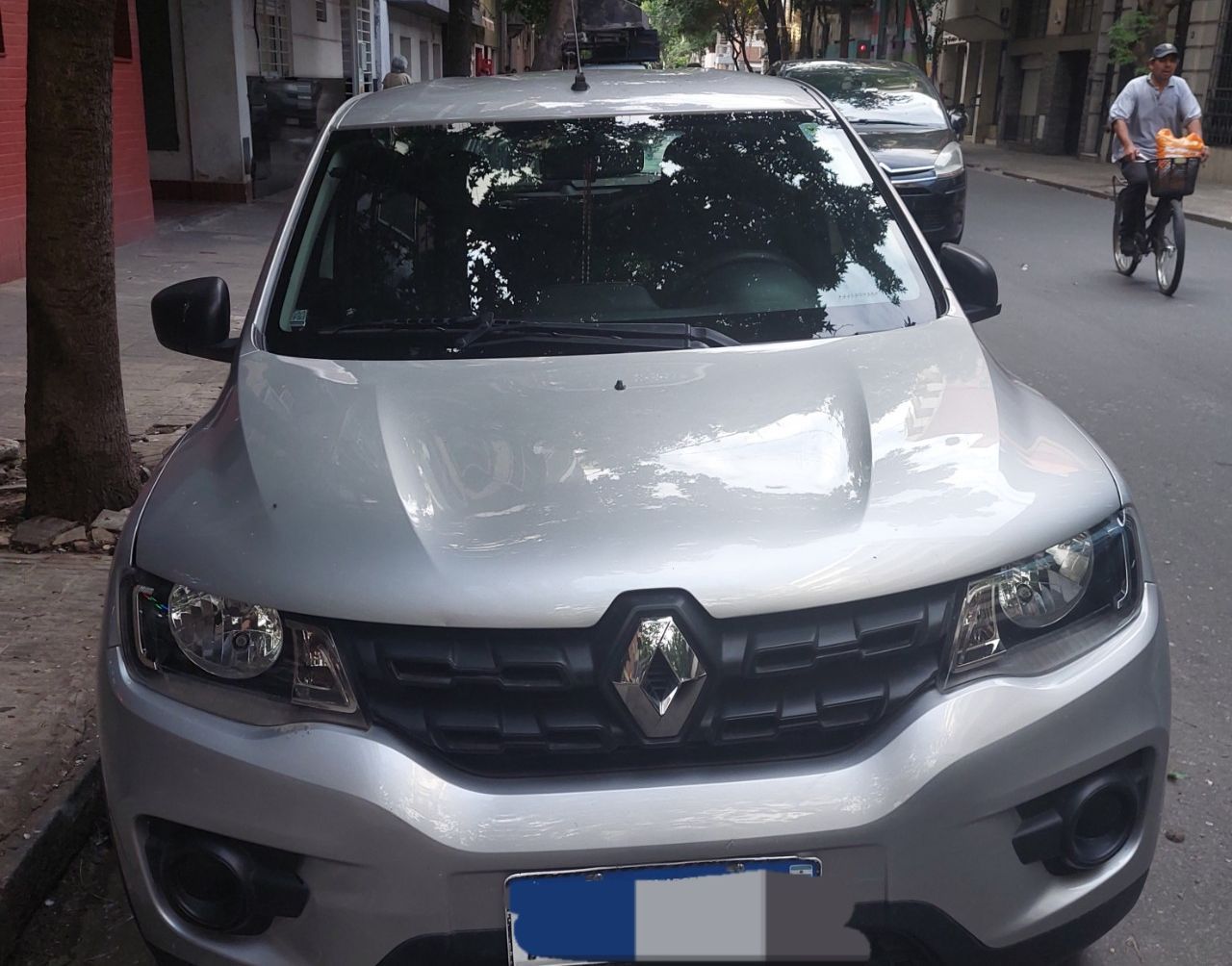 Renault Kwid Usado en Santa Fe, deRuedas