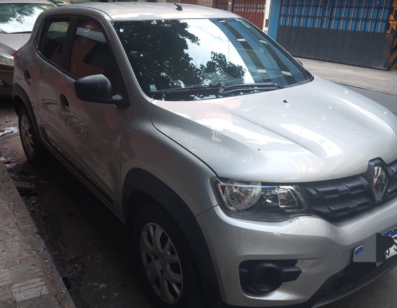 Renault Kwid Usado en Santa Fe, deRuedas