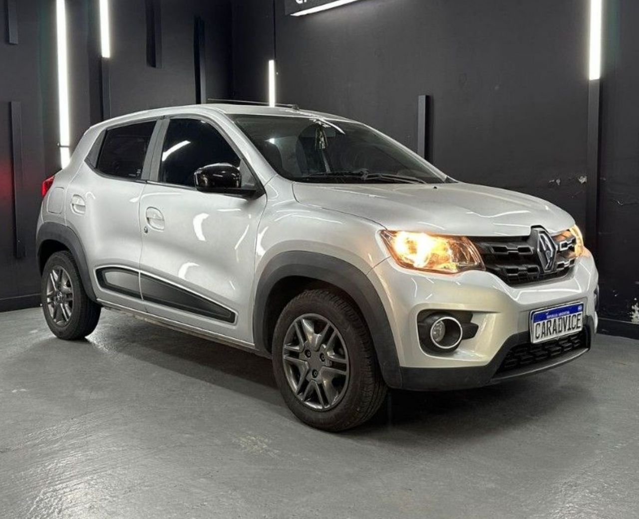 Renault Kwid Usado en Córdoba, deRuedas