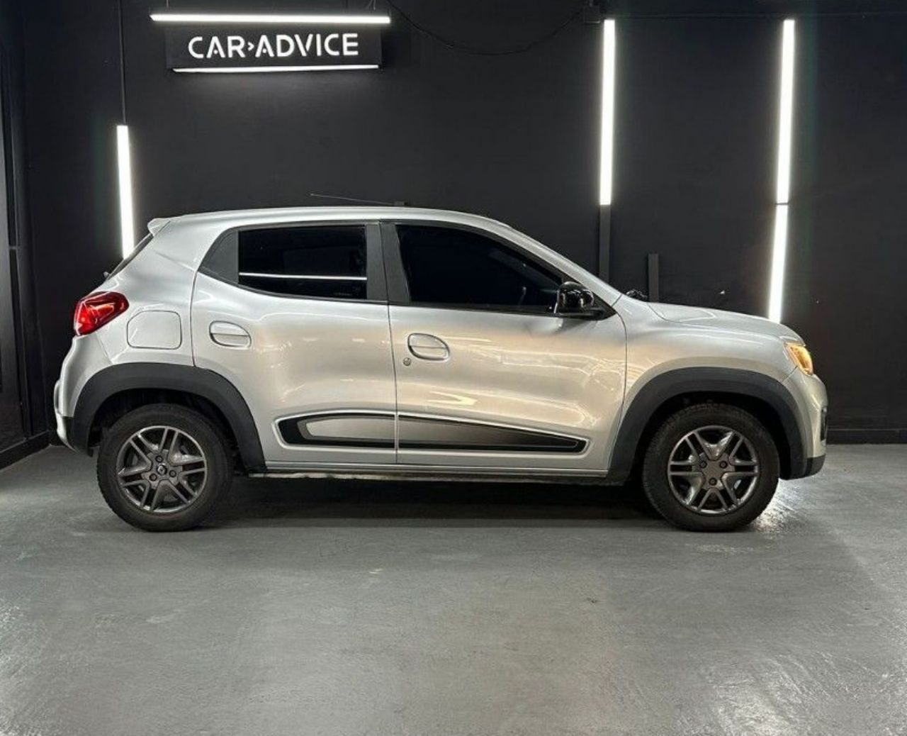 Renault Kwid Usado en Córdoba, deRuedas