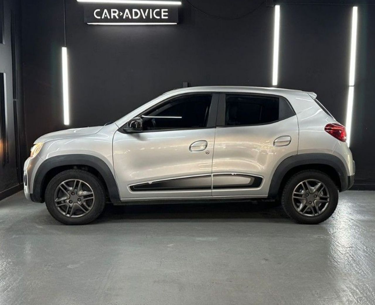 Renault Kwid Usado en Córdoba, deRuedas